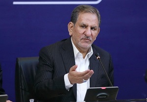 جهانگیری: دولتی بهتر از ما پیدا نمی‌کنید