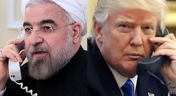 توافق طرح ۴ بندی دیدار ترامپ و روحانی