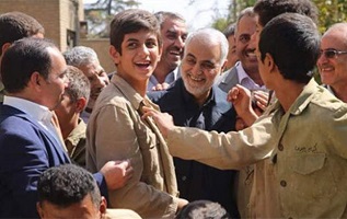 سه توصیه منتشر نشده حاج قاسم به جوانان